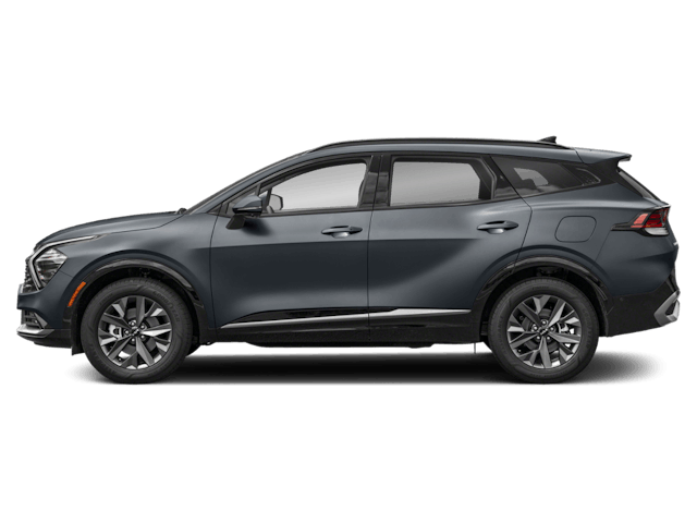 Used 2023 Kia Sportage Hybrid Sport Utility